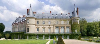 Mercure Rambouillet Relays du Chateau
