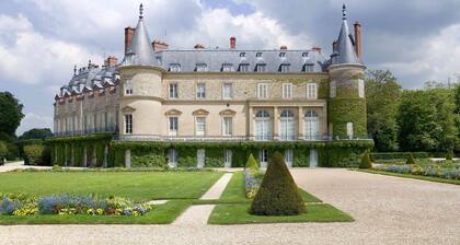 Mercure Rambouillet Relays du Chateau