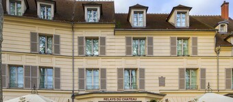 Mercure Rambouillet Relays du Chateau