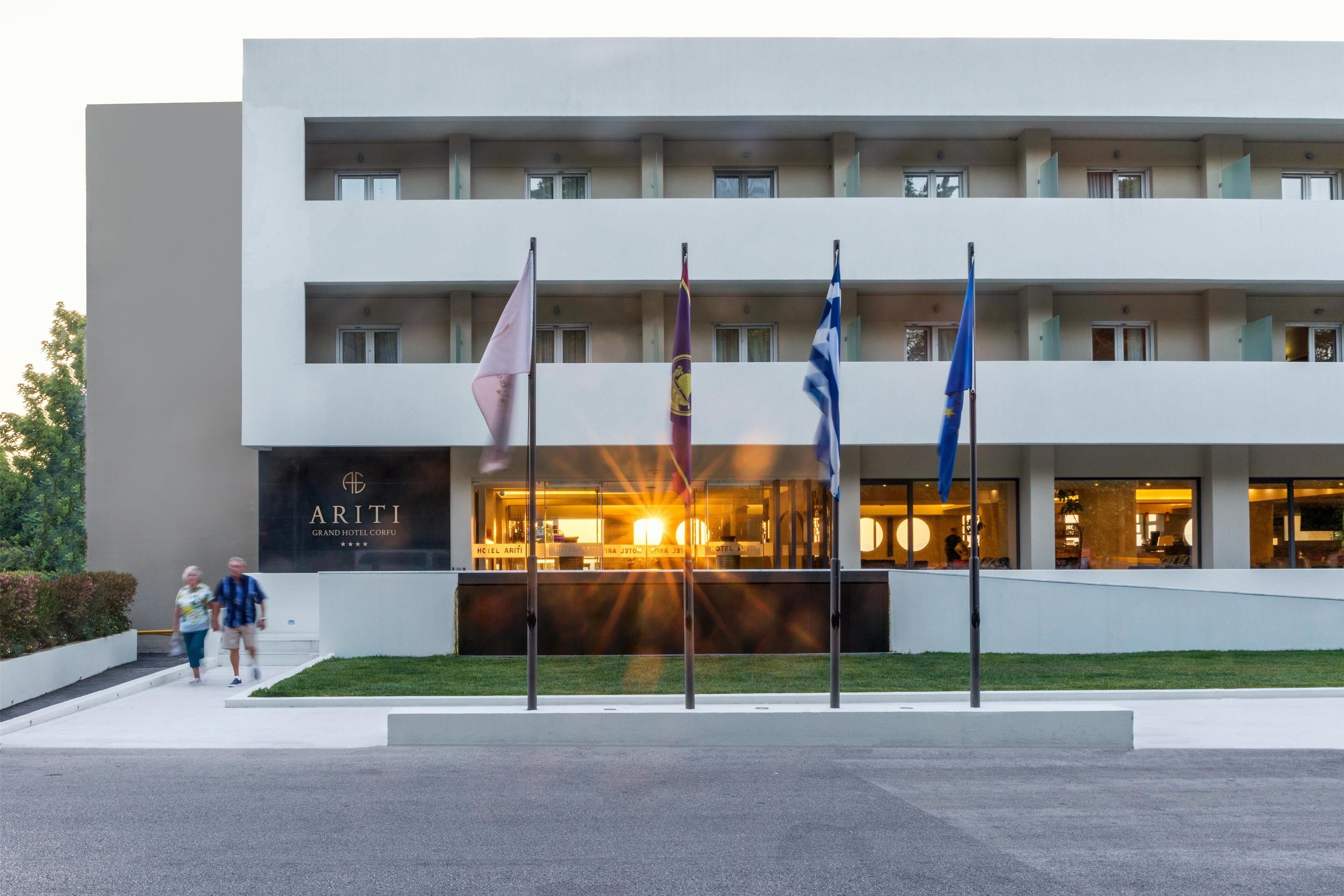 Foto - Ariti Grand Hotel