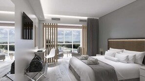 1 habitación y colchones Select Comfort 