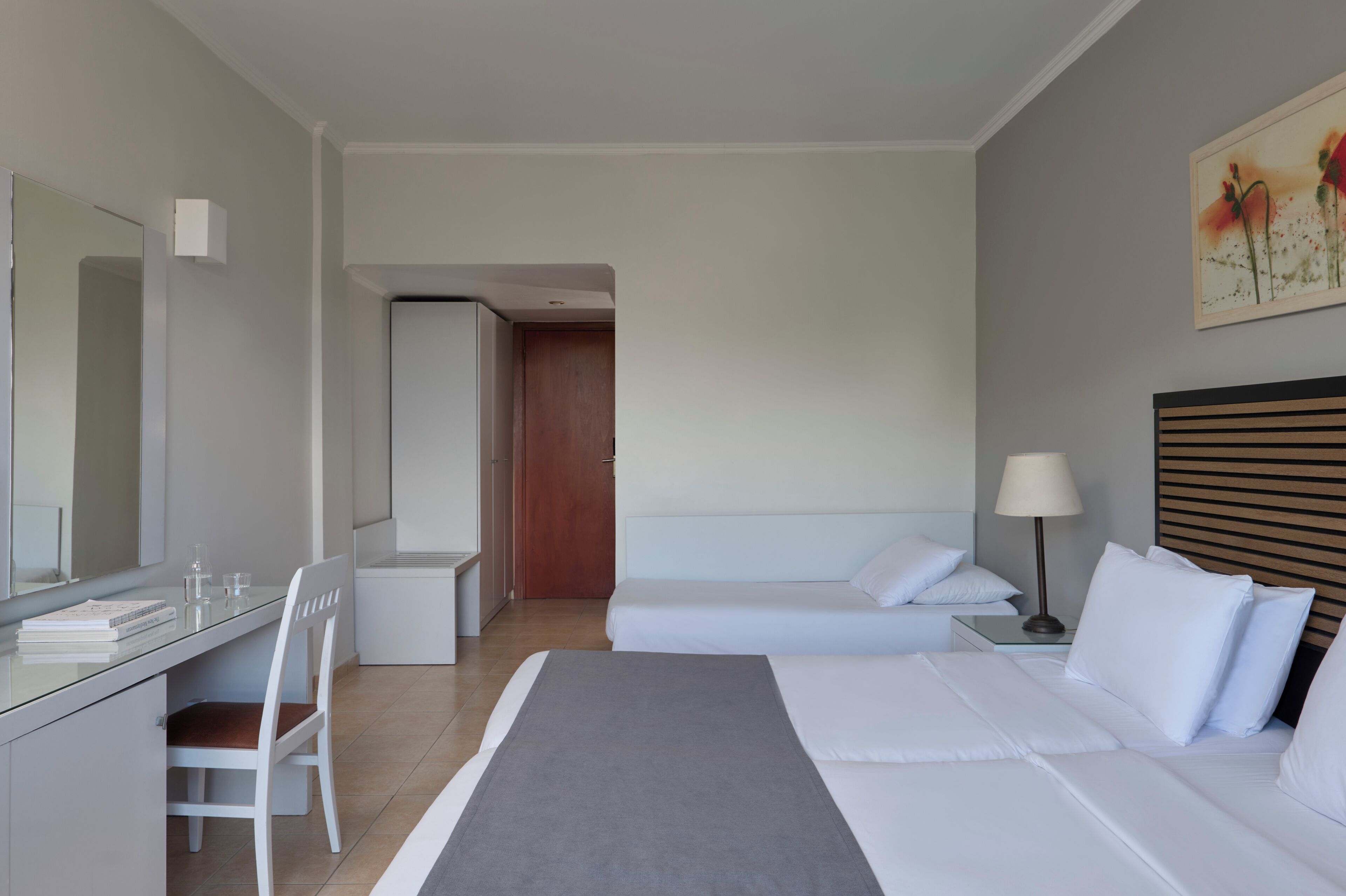 1 bedroom, Select Comfort beds, in-room safe, soundproofing