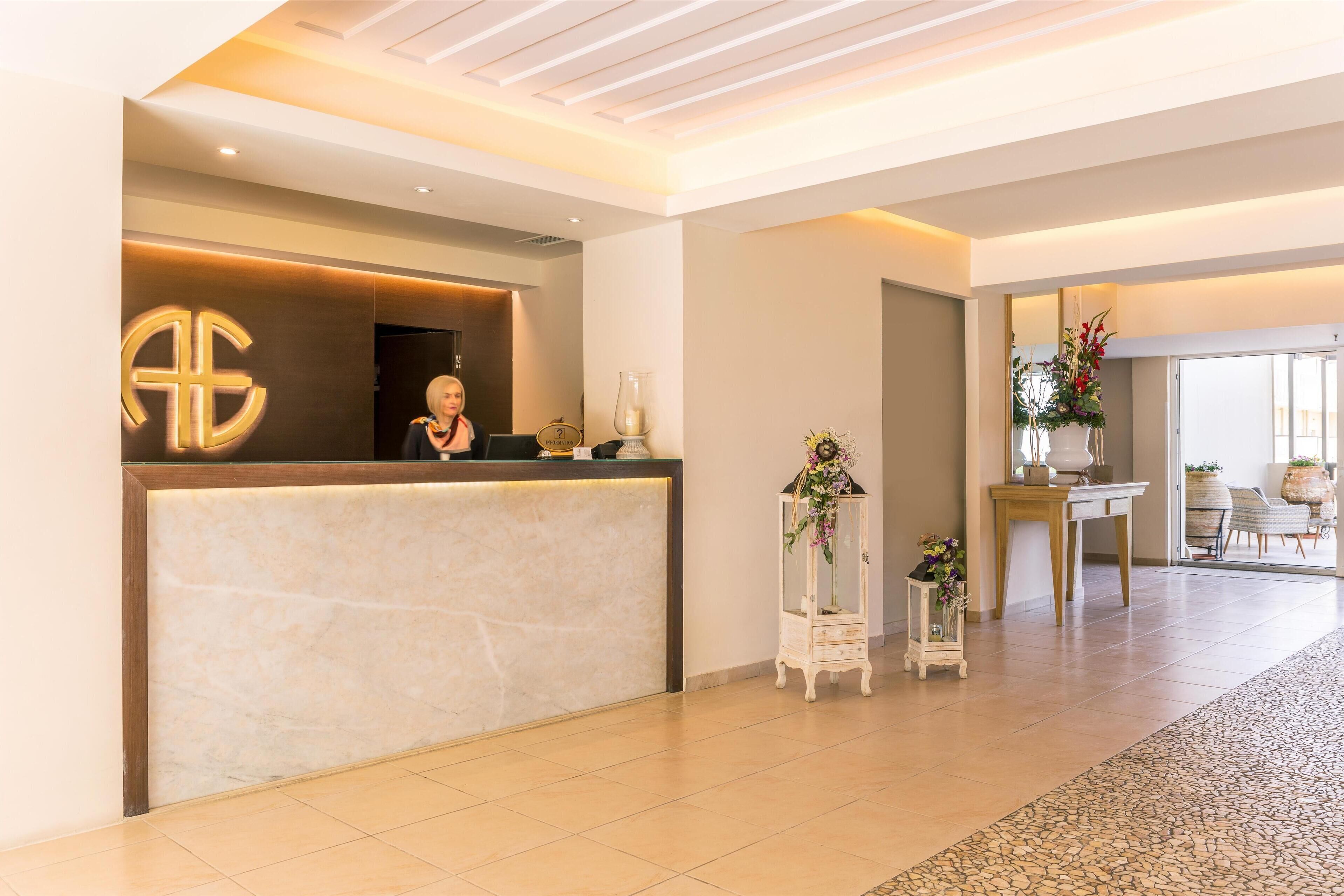 Foto - Ariti Grand Hotel
