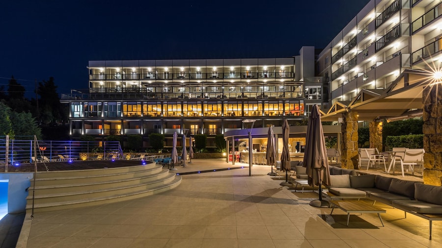 Ariti Grand Hotel Corfu