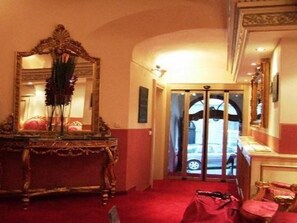 Lobby - Hotel Residence Green Lobster (Prague)