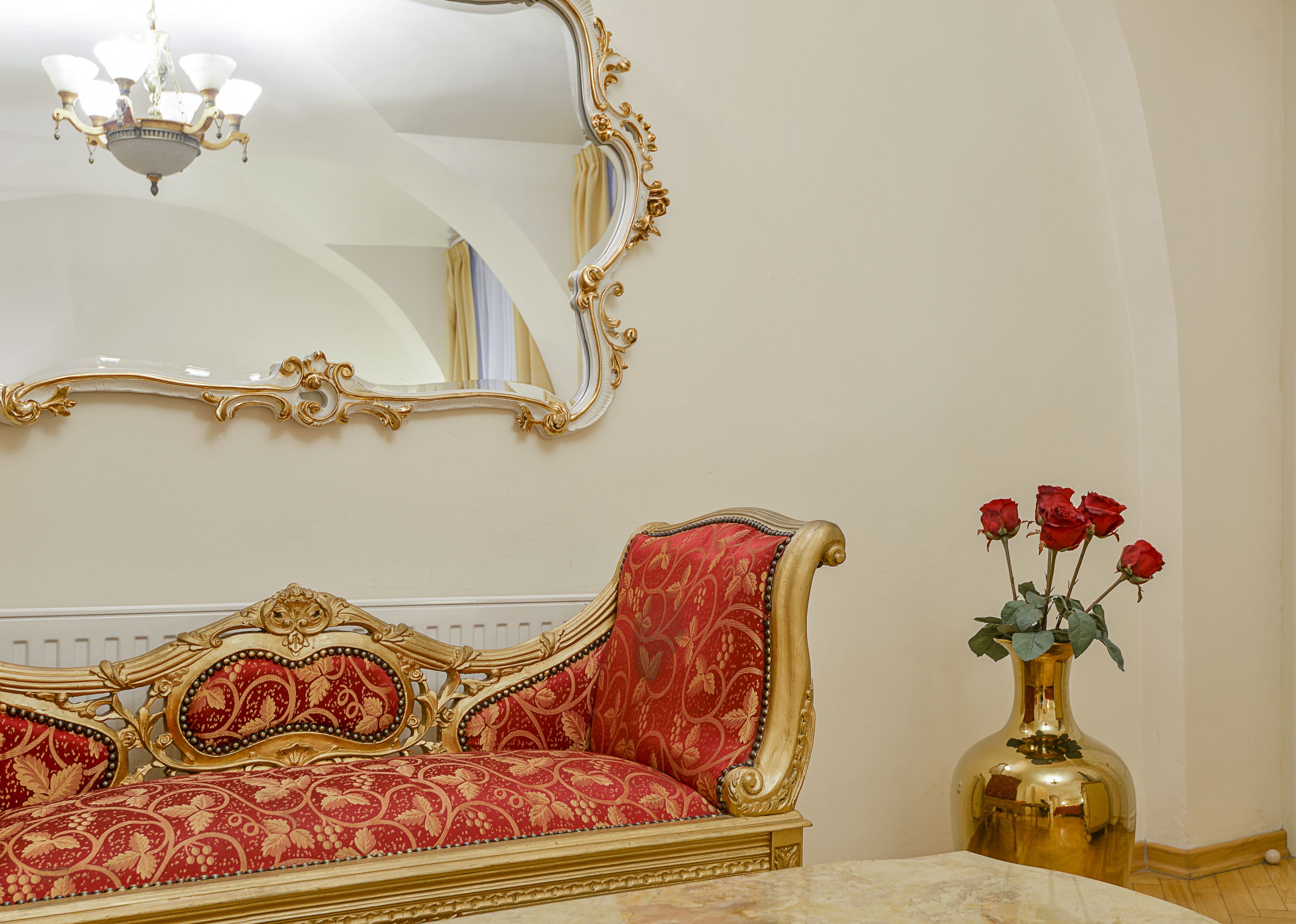 Habitación doble tradicional | Servicios de la habitación