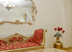 Traditional Double Room | Room amenity