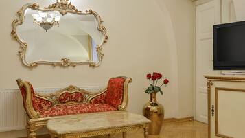 Habitación doble tradicional | Servicios de la habitación