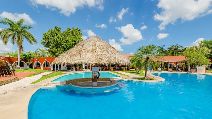 Hotel Hacienda Inn Aeropuerto