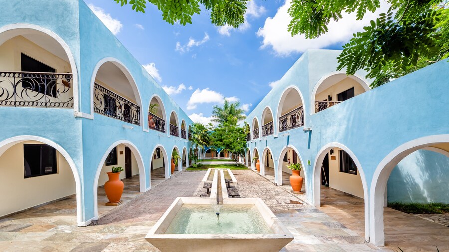 Hotel Hacienda Inn Aeropuerto