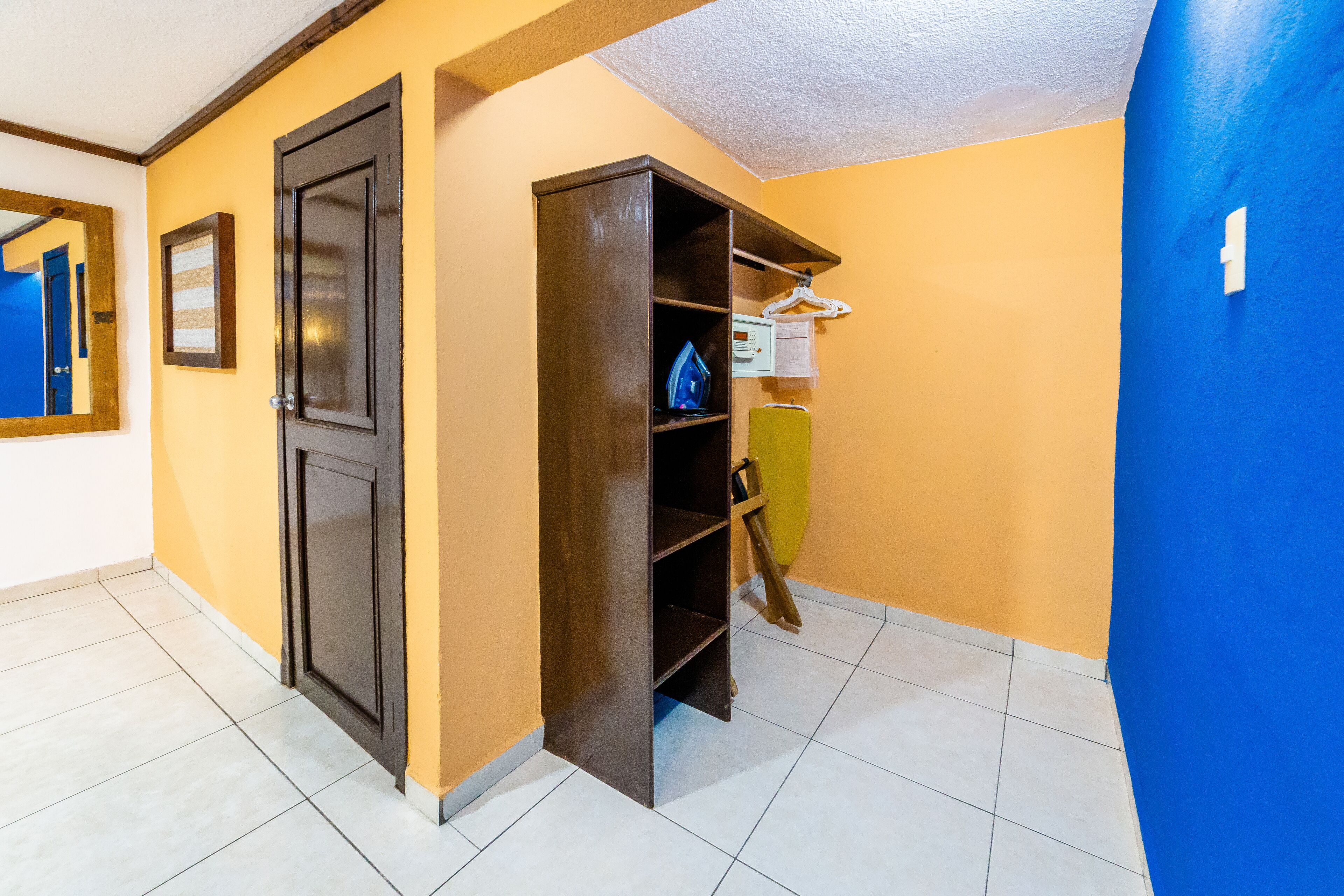 standard room, 2 double beds | 1 bedroom, in-room safe, free wifi, wheelchair access