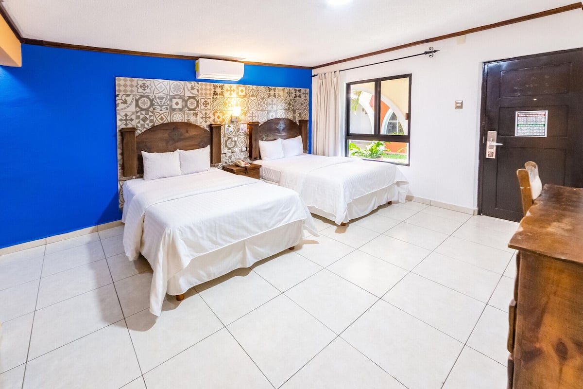 1 bedroom, in-room safe, free WiFi, wheelchair access