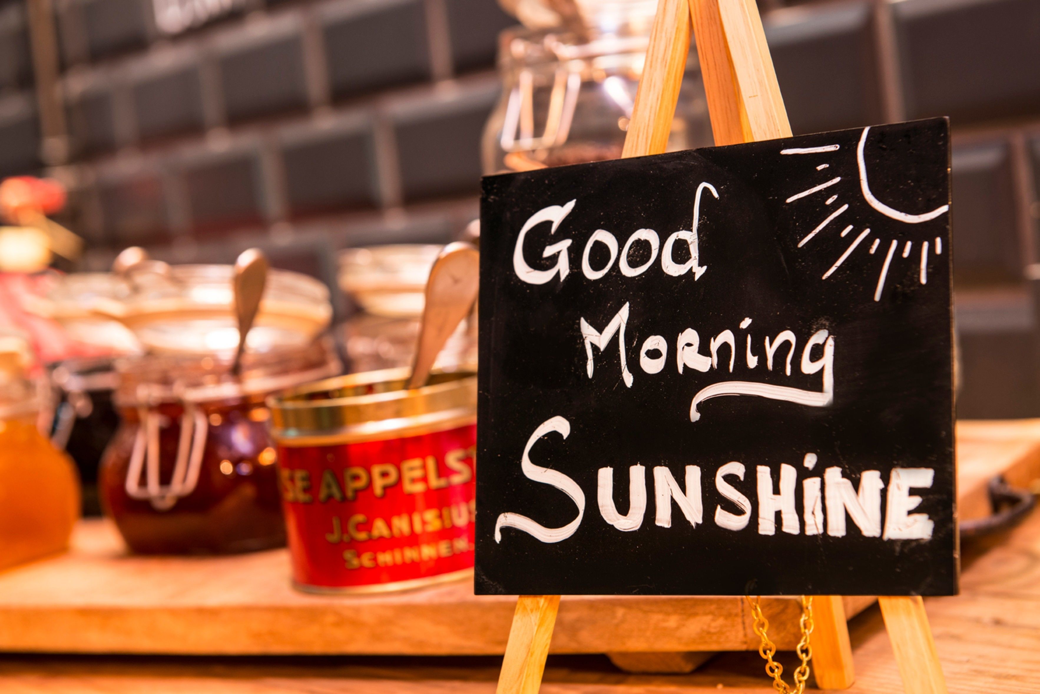 daily buffet breakfast (eur 17 per person)