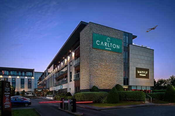 Exterior - Carlton Hotel Dublin Airport Hotel (Turnapin Great)