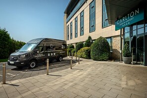 Property entrance - Carlton Hotel Dublin Airport Hotel (Turnapin Great)