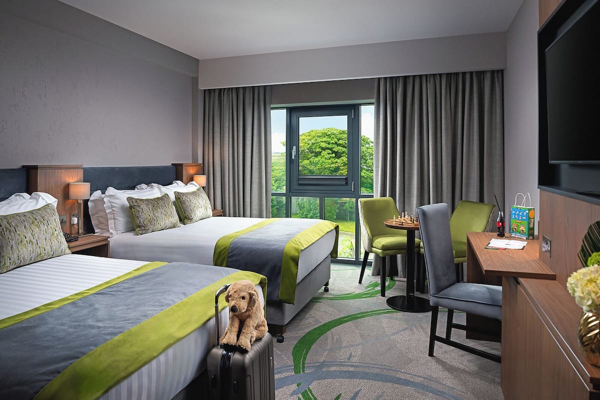 Premium Twin Double Room