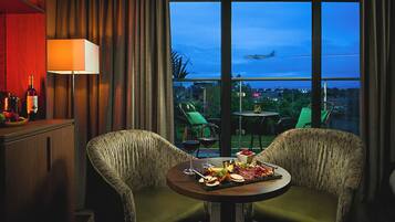 Deluxe Balcony Room
