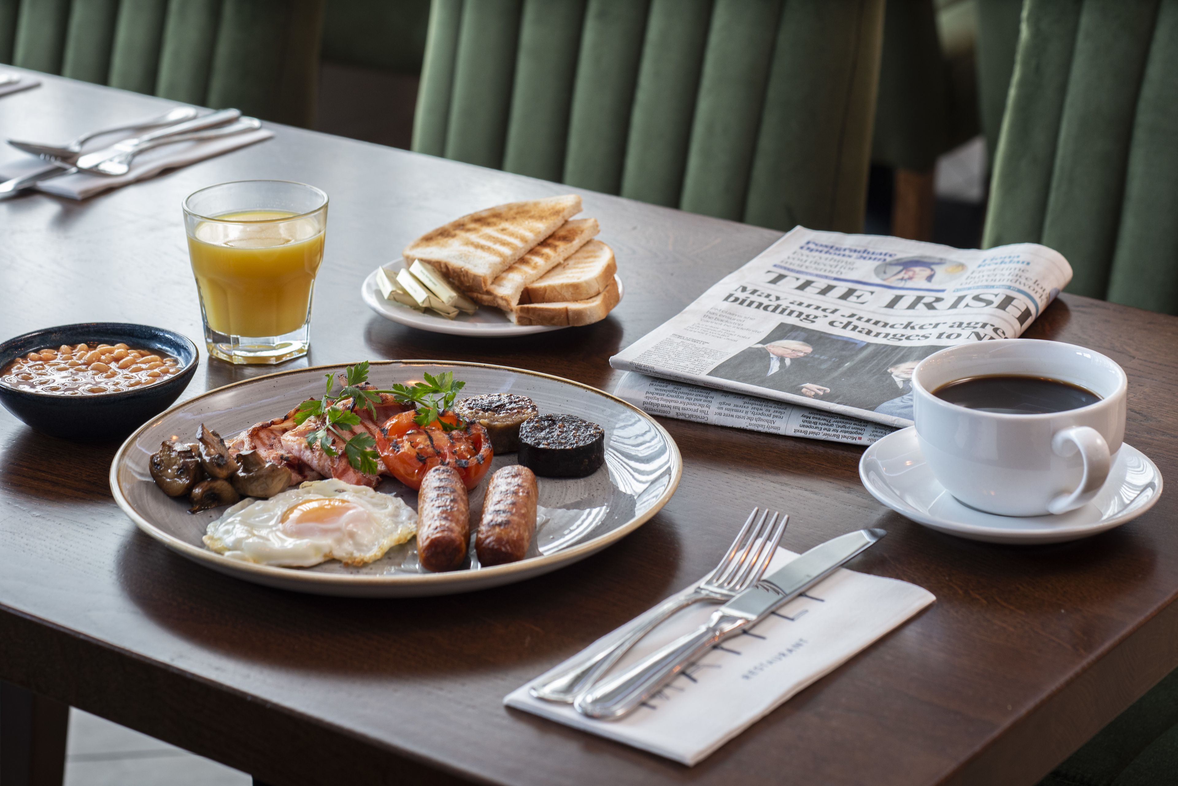 Photo - Carlton Hotel Dublin Airport