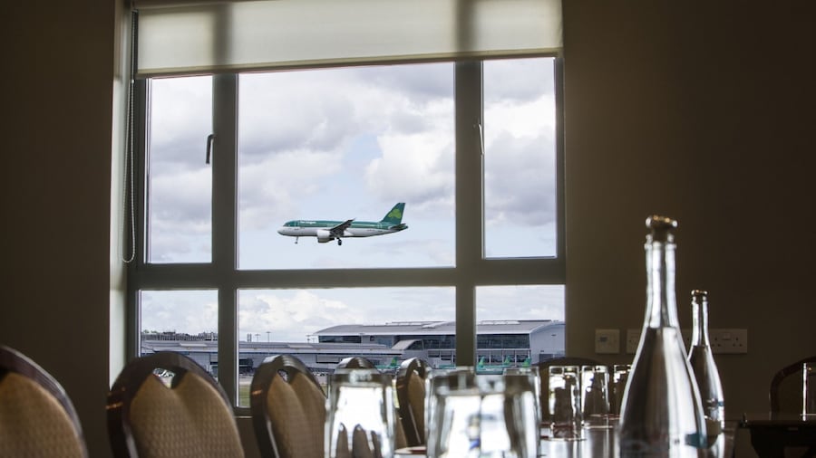 Carlton Hotel Dublin Airport Hotel