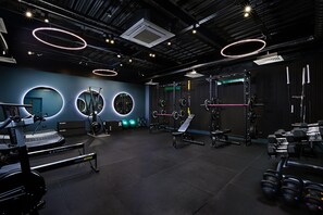 Fitness facility - Carlton Hotel Dublin Airport Hotel (Turnapin Great)