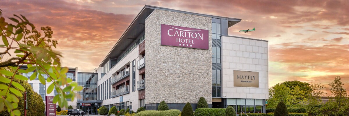 Carlton Hotel Car Park Dublin Airport www.expedia.com