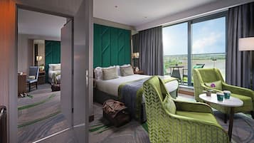 Rooftop Balcony Suite