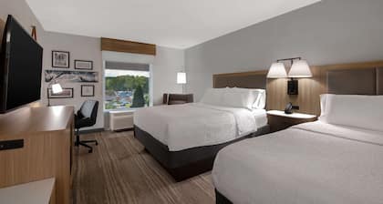 Hampton Inn Easley