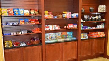 Snack bar