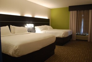 Desk, iron/ironing board, cribs/infant beds, free WiFi - Holiday Inn Express Hotel and Suites Kingsport by IHG (Kingsport)