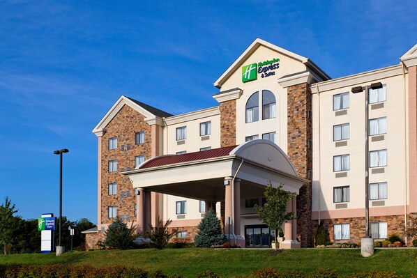 Exterior - Holiday Inn Express Hotel and Suites Kingsport by IHG (Kingsport)