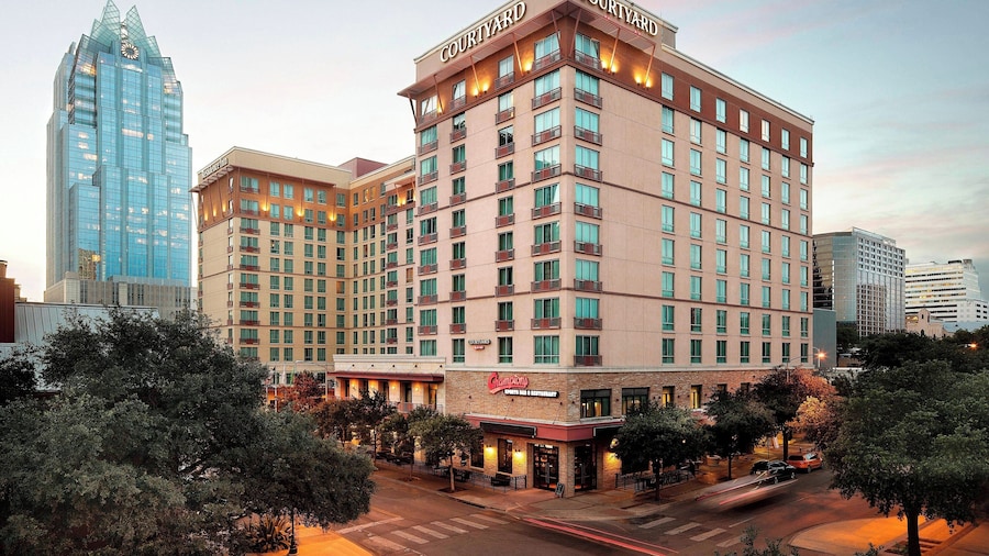 Residence Inn by Marriott Austin Downtown/Convention Center