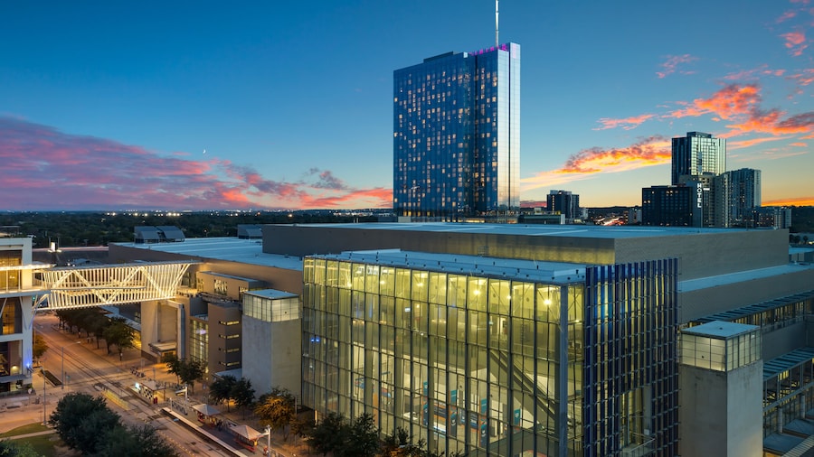 Residence Inn by Marriott Austin Downtown/Convention Center