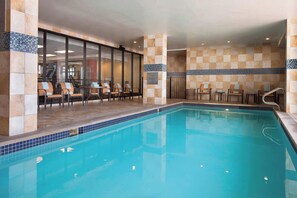 Indoor pool - Residence Inn by Marriott Austin Downtown/Convention Center (Austin)