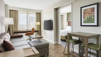 Suite, 1 Bedroom, Non Smoking