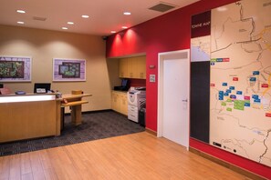 Reception - TownePlace Suites Thousand Oaks Ventura County (Thousand Oaks)