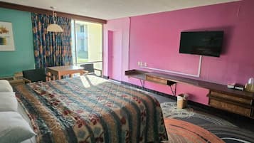 Strykejern/-brett, wi-fi (inkludert) og sengetøy