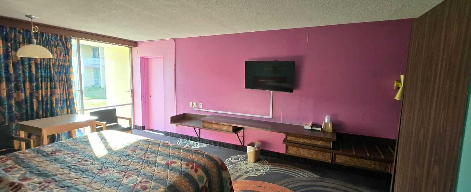 Strykejern/-brett, wi-fi (inkludert) og sengetøy