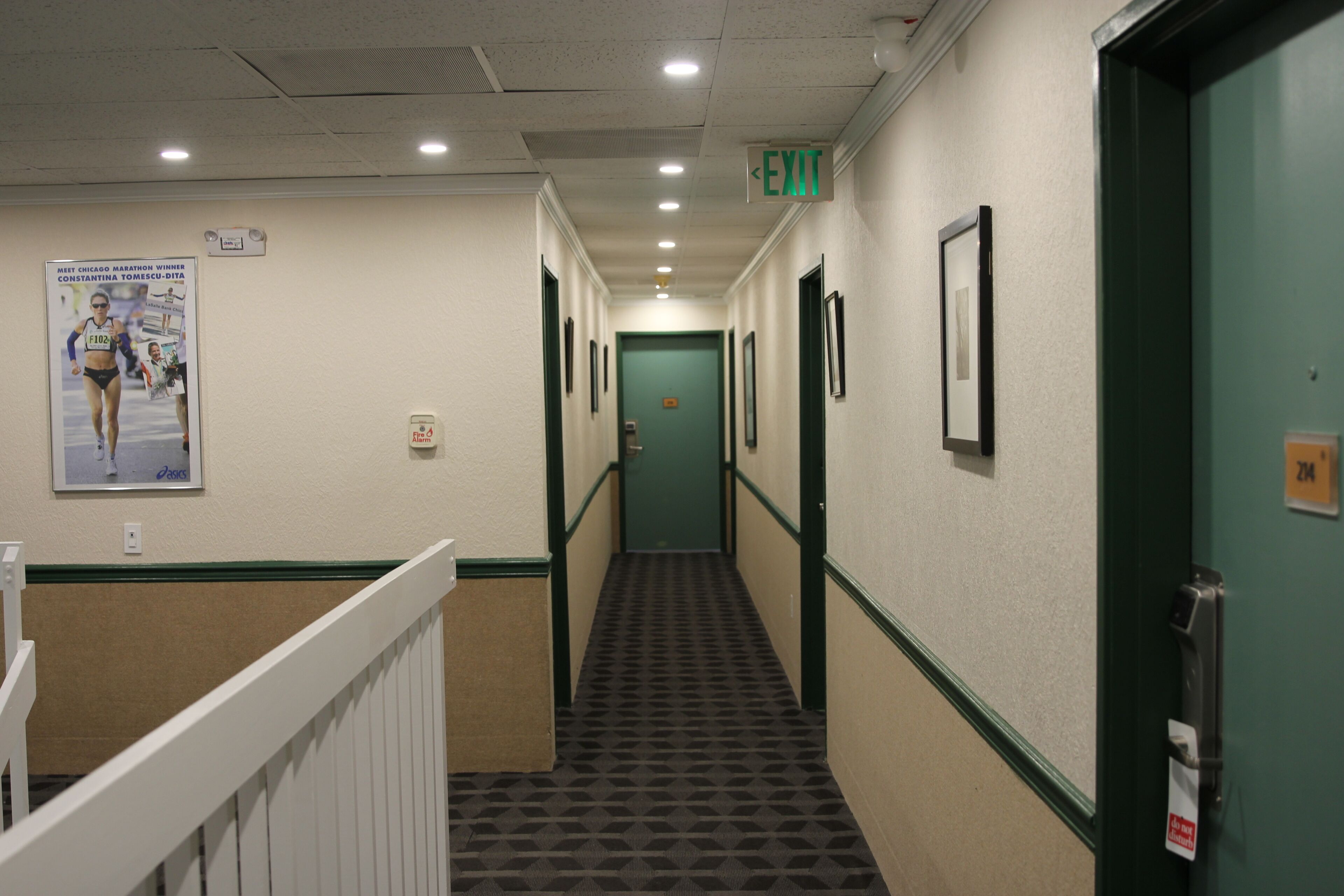 Hallway