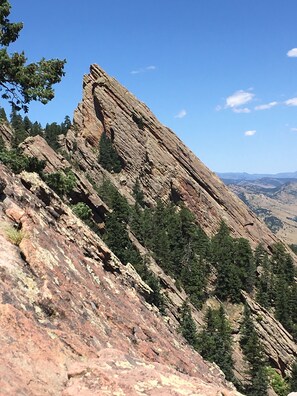 Hiking