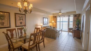 2 Bedroom Sunrise Suite | Individually decorated, individually furnished, blackout drapes - Blue Heron Beach Resort (Orlando)