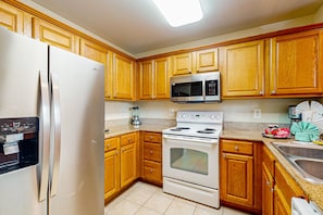 Appart'hôtel, 1 chambre | Cuisine privée