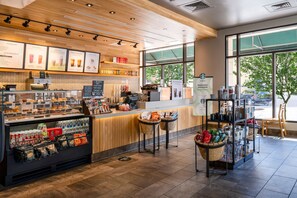 Restaurant - Courtyard by Marriott Austin Downtown/Convention Center (Austin)