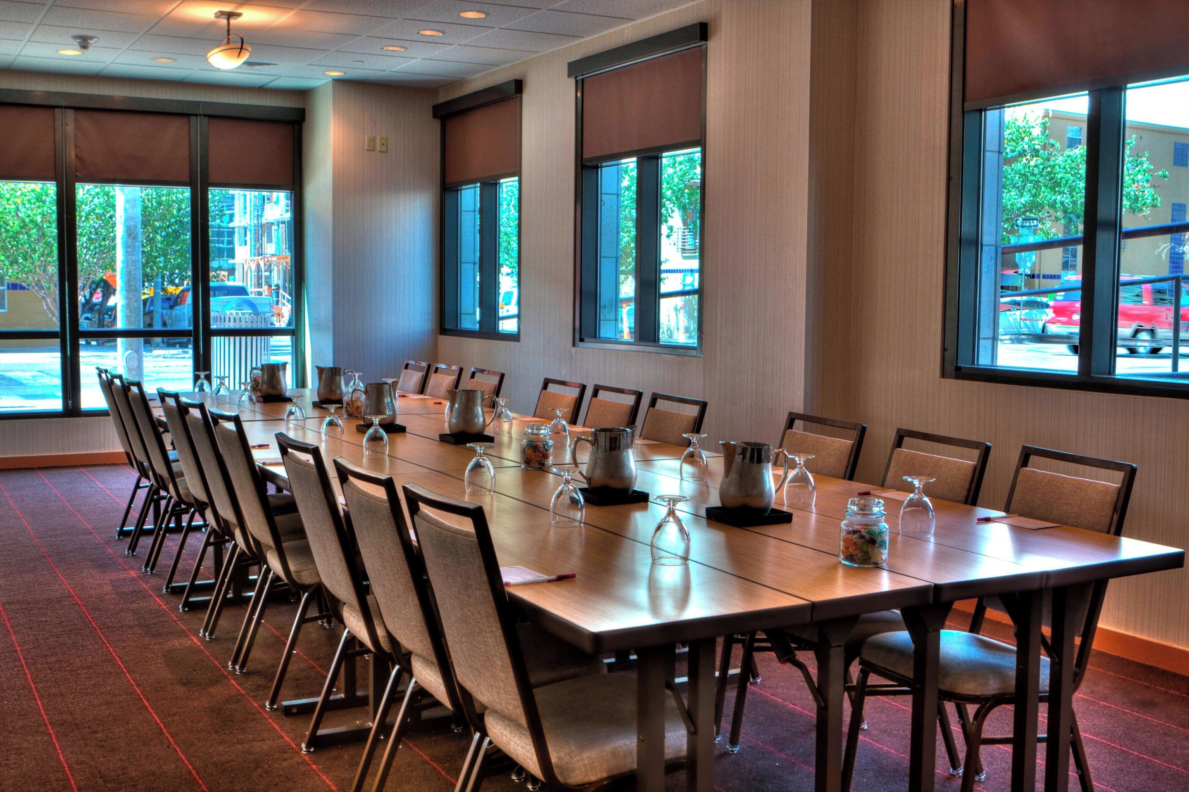 Foto - Courtyard by Marriott Austin Downtown/Convention Center