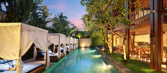 The Elysian Boutique Villa Hotel