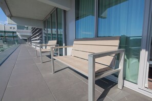Comfort Single Room | Balcony