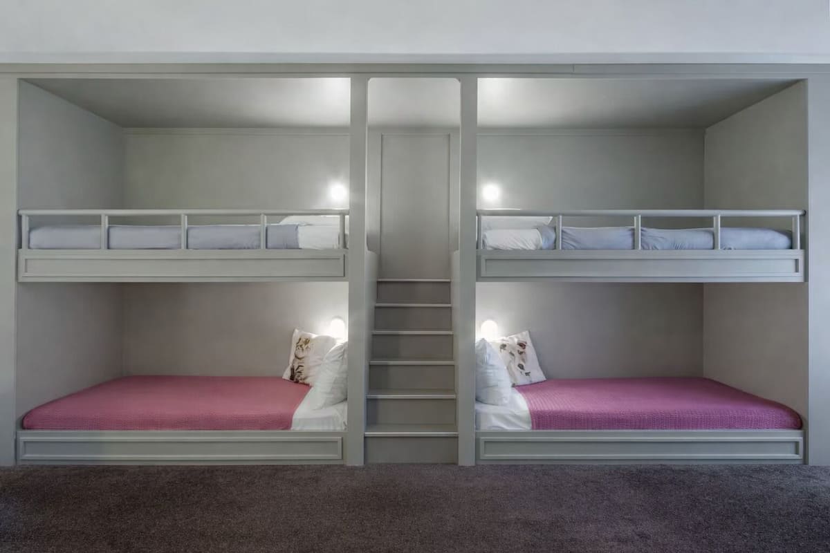 Familjerum (6 Persons) | Sängtillbehör av högsta kvalitet och minibar