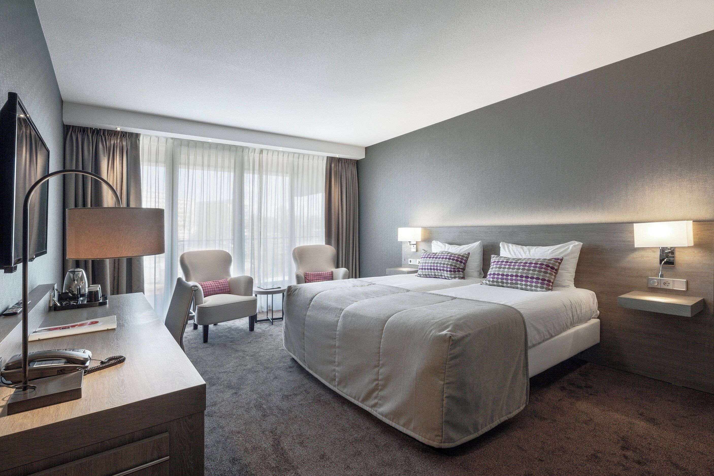 Comfort Room (max. 2 adults, 1 baby)