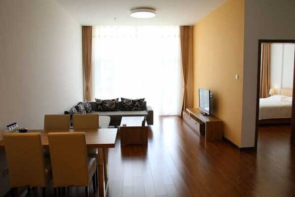 Flat-screen TV - South Lake Hotel (CHANGCHUN)