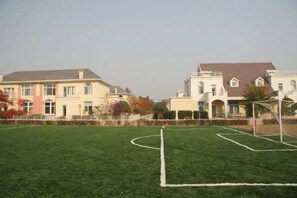 Terrain de sport