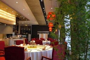 Restaurant - South Lake Hotel (CHANGCHUN)